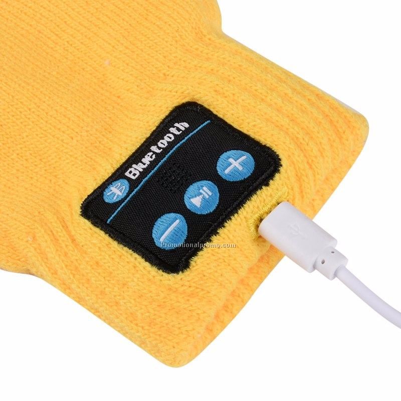 Hot Wolesale Unisex Bluetooth Touch Screen Gloves With Retail Package Photo 3
