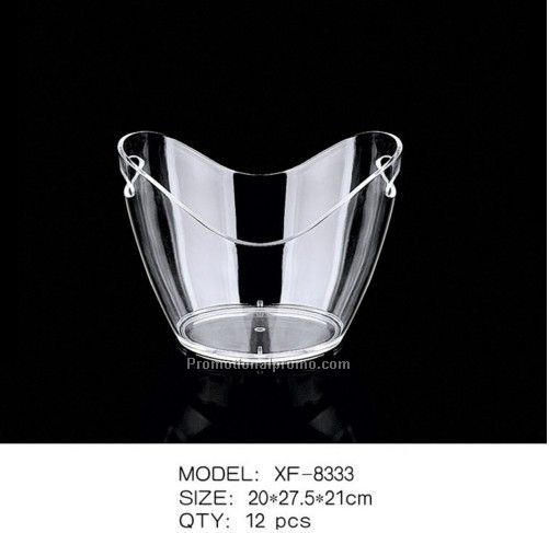 Acrylic ice bucket Photo 2