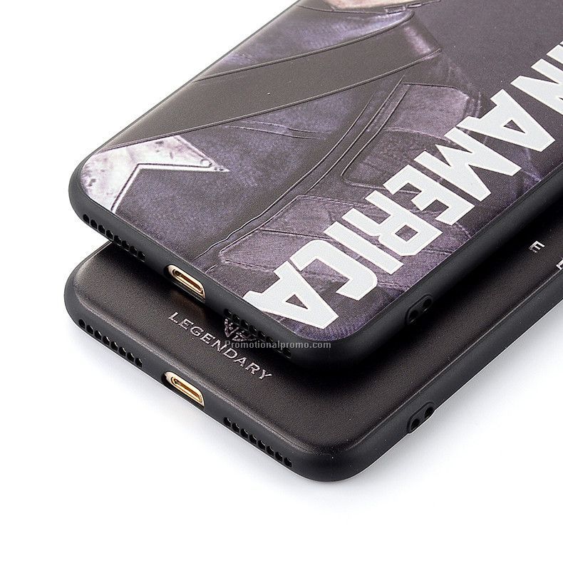 Detachable PVC silicon case for iphone 6 Photo 2