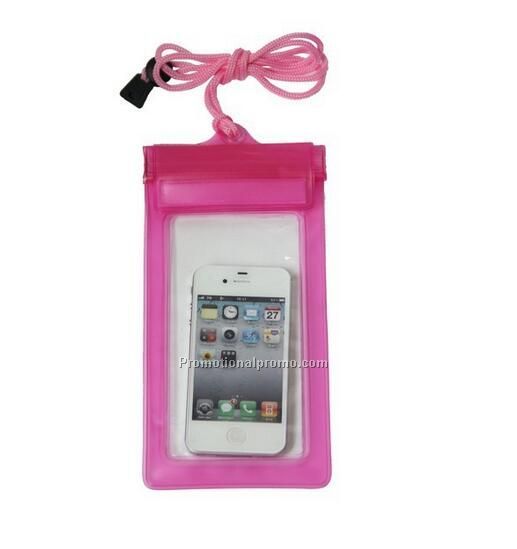 PVC Waterproof phone pouch Photo 2