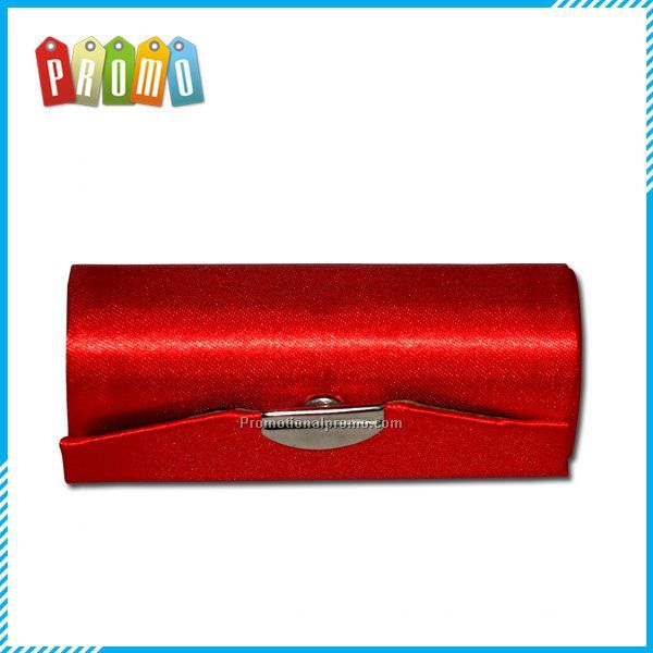 Travel Cosmetic Lipstick Case With Mirror Photo 2