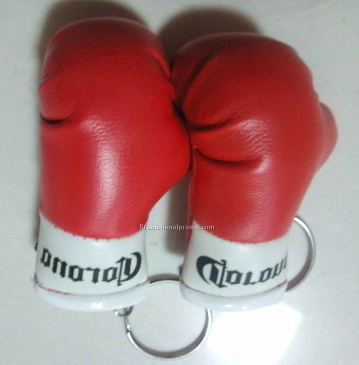 Boxing Glove Key Chain Photo 3