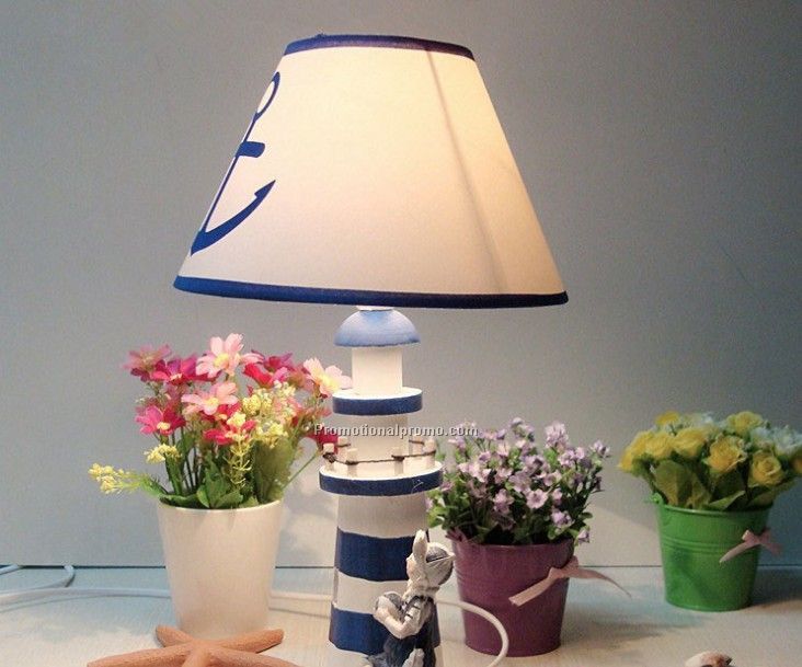Portable light tower desk lamp for bedroom Photo 2