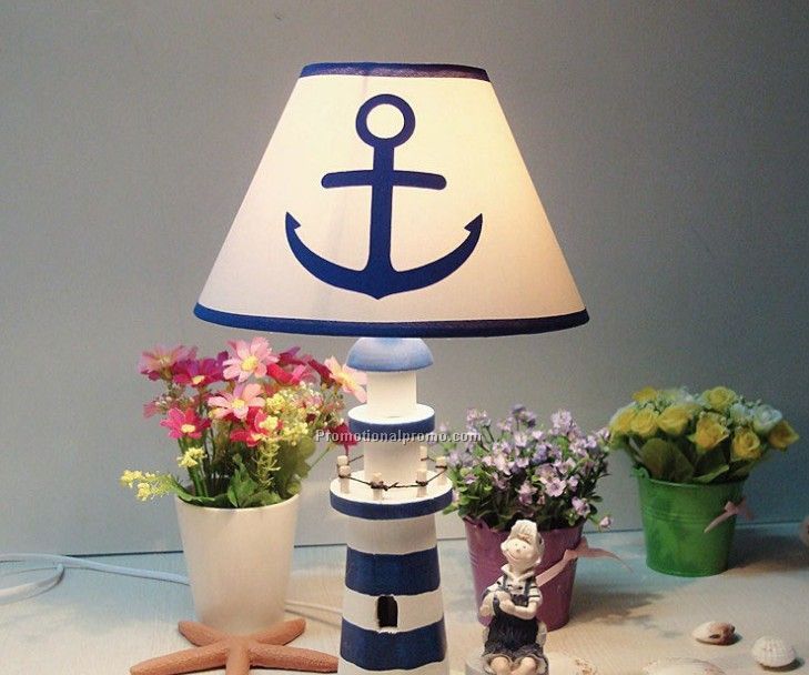 Portable light tower desk lamp for bedroom Photo 3