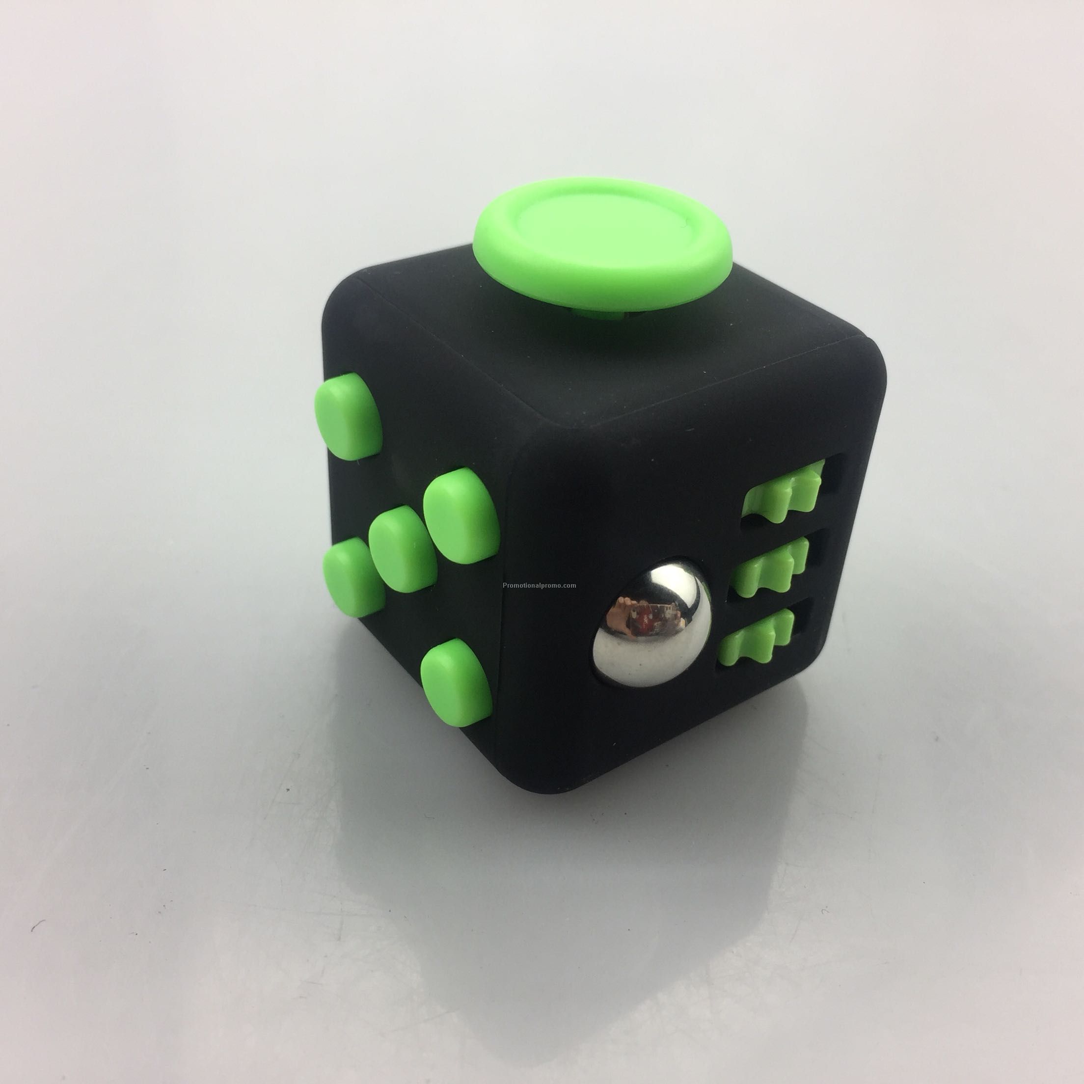Top Sale 9 colors Fidget Cube for Christmas Gift Photo 2