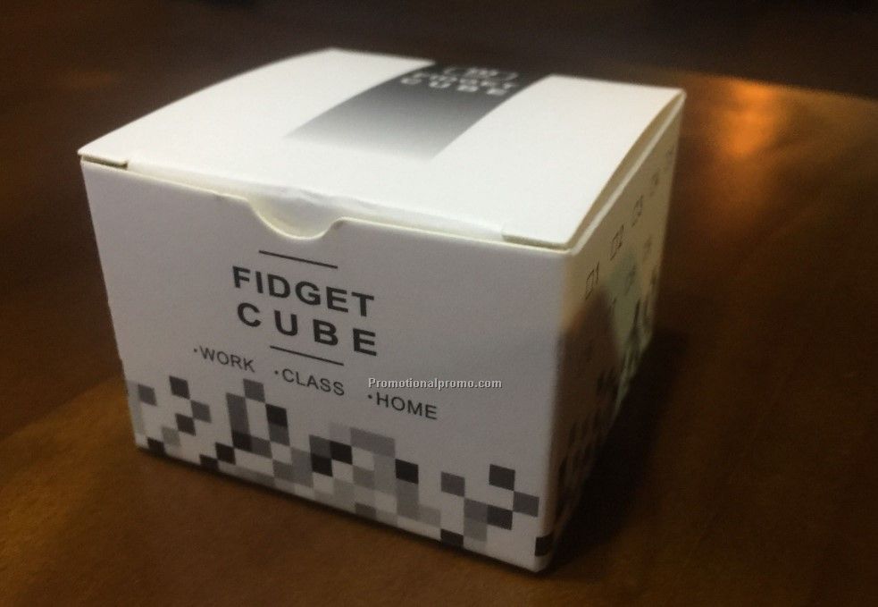 Top Sale 9 colors Fidget Cube for Christmas Gift Photo 3
