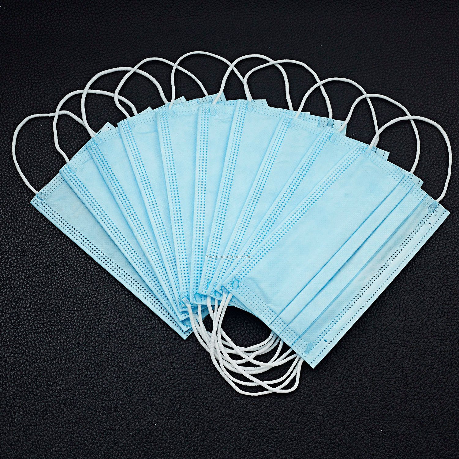 anti-dust anti-fog anti pollution disposable 3 layer Earloop Face Mask Photo 2