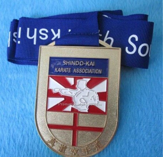 High Quality Cheap Custom taekwondo medal Photo 2