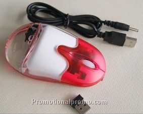 2.4G Liquid wireless-optical mouse Photo 2