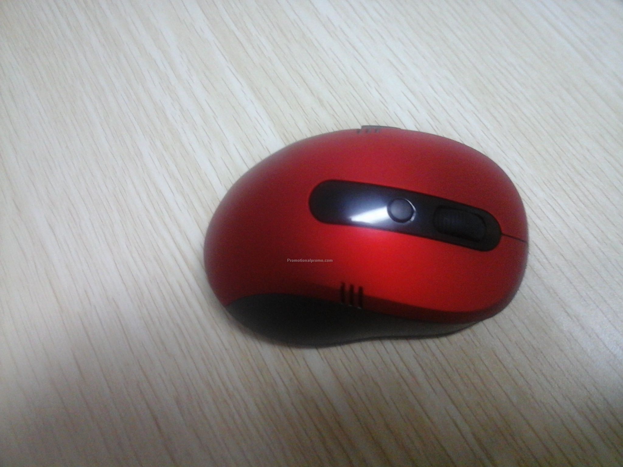 Wholesale 2.4g wireless optical mouse driver with matt surface Photo 2
