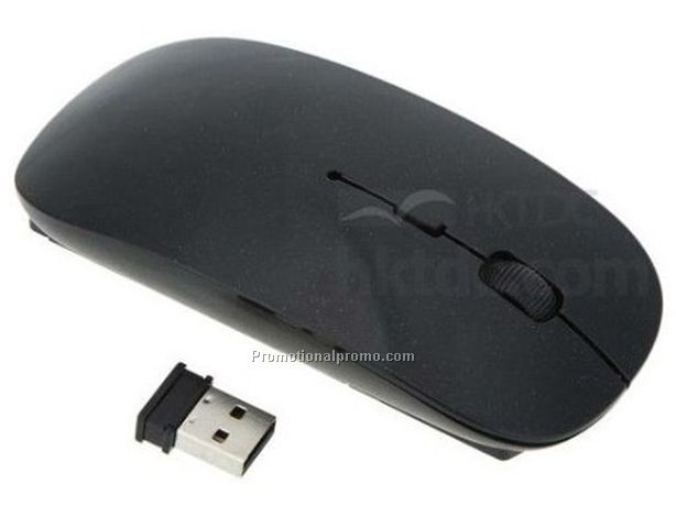 Wireless optical mouse Photo 2