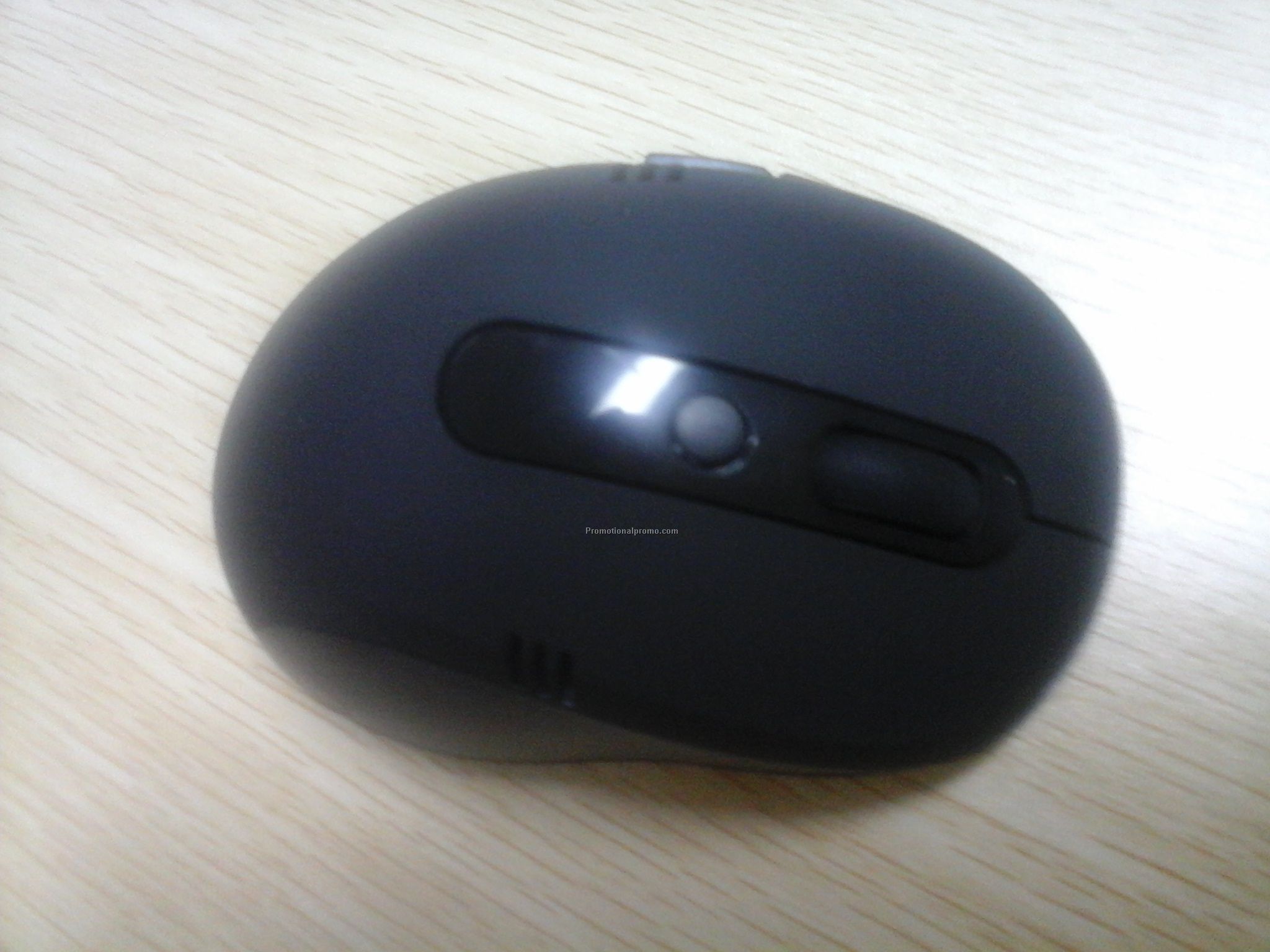 Hot sale 2.4g wireless optical mouse driver, sample is available, matt surface optical mouse Photo 3