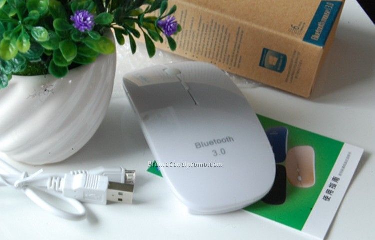 Wireless optical charging mouse Photo 3