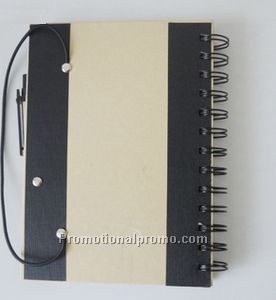 Notepad with ballpen Photo 2