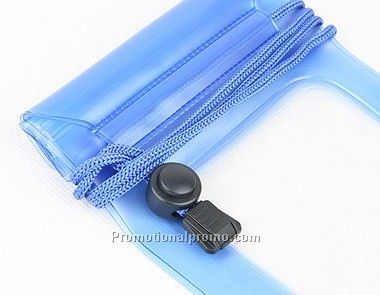 Waterproof PVC mobile phone bag Photo 2