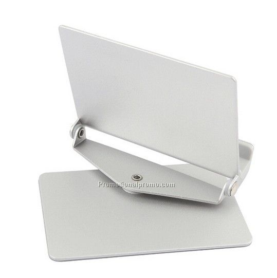 Rotating metal aluminum tablet phone stand Photo 2