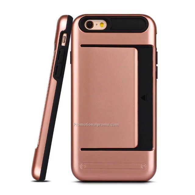 Hot new protective card holder case cover for iPhone 7 Photo 3