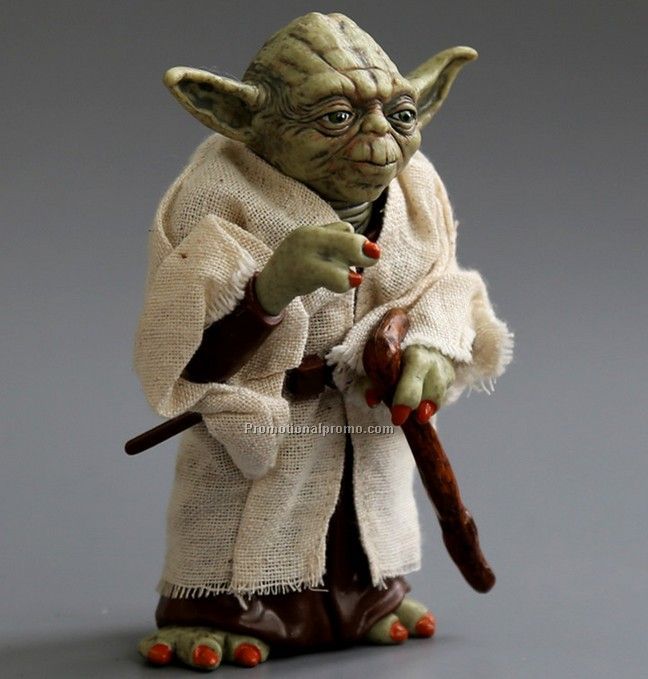 Marvel Star Wars Yoda Darth Vader Stormtrooper Action Figure Toys Photo 2