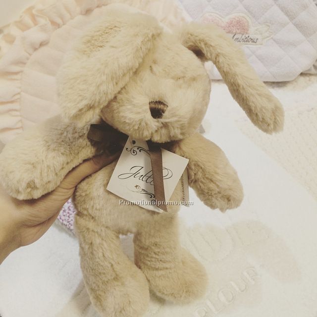 Customized plush toy rabbit Photo 2