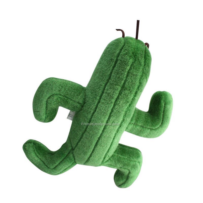 Customized cactus plush toy Photo 2