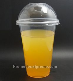 plastic cup with cover Photo 2