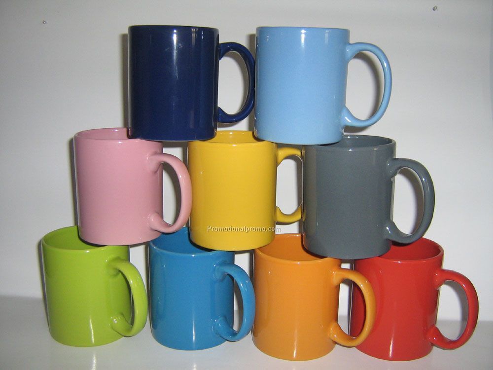 Customized ceramic mug Photo 3