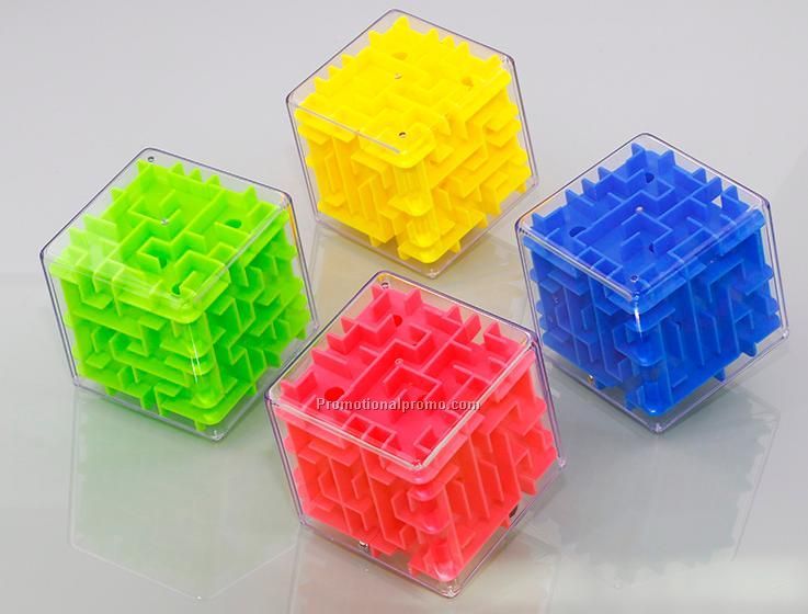 3D Maze Toy, Maze Puzzle.Plastic Maze Puzzle Photo 2