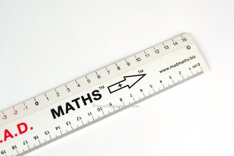 OEM double side scale ruler Photo 2