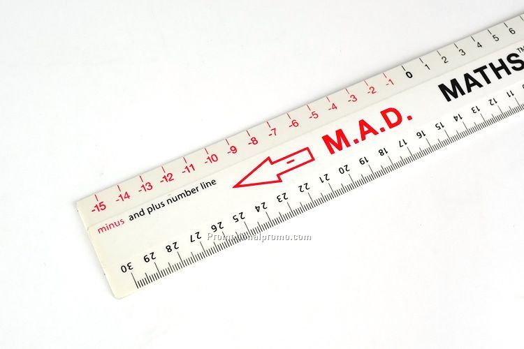 OEM double side scale ruler Photo 3