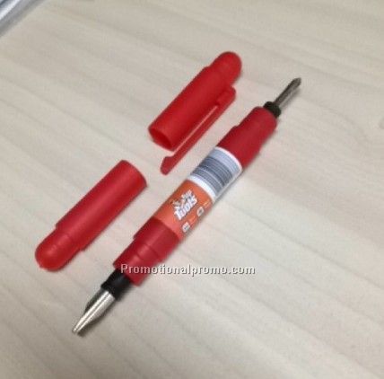 Multifunctional 4 in 1 mini screwdriver Photo 2