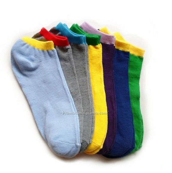 Customized cotton socks Photo 2