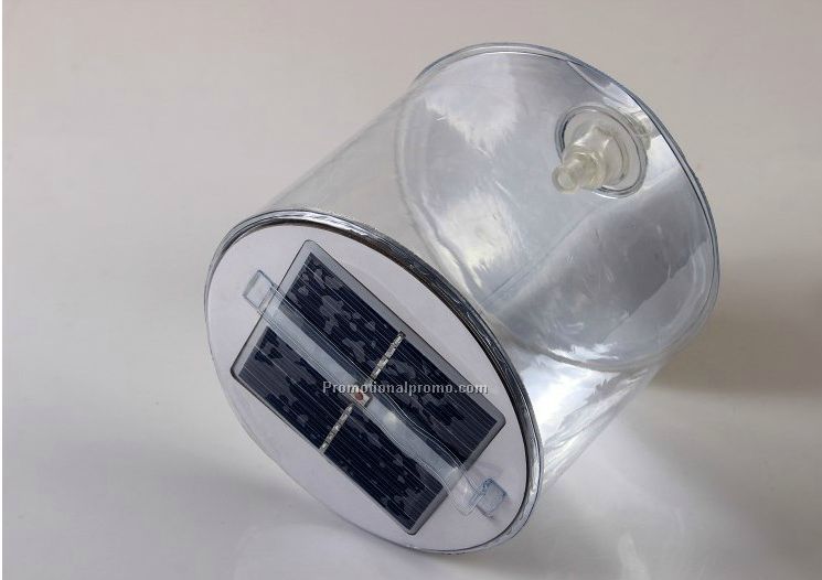 Portable inflatable solar lamp Photo 2