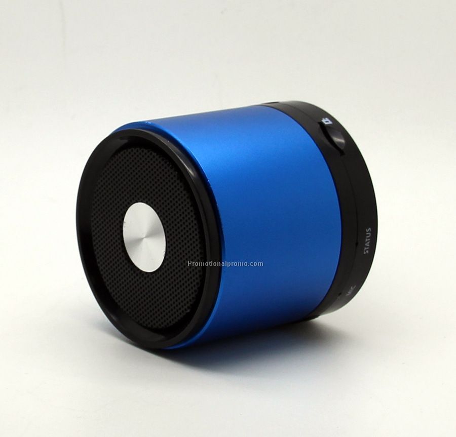 Portable Mini Wireless Blutooth Speaker Photo 2