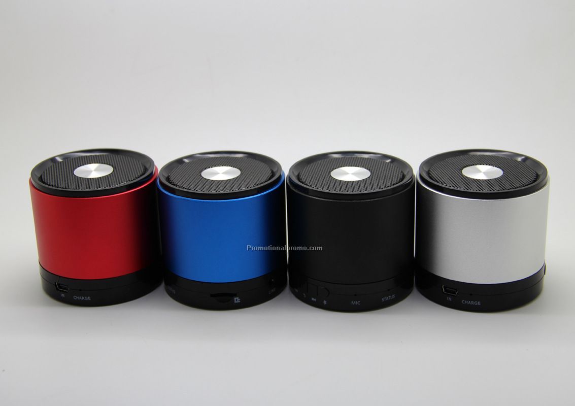 Portable Mini Wireless Blutooth Speaker Photo 3