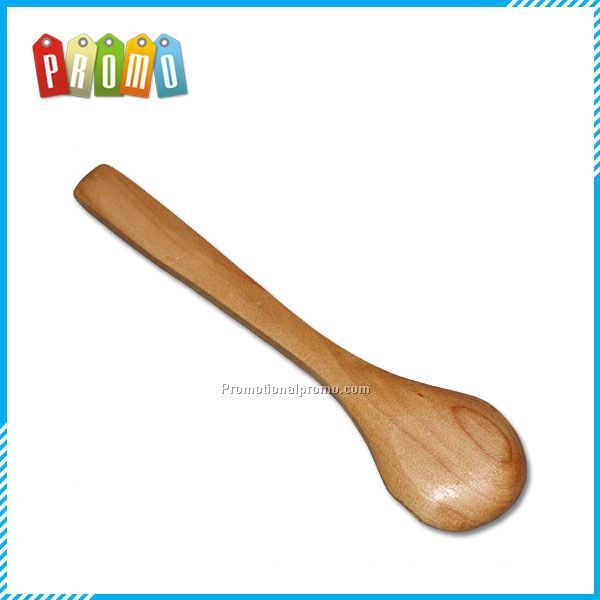 Long Handle Wooden Spoon Photo 2