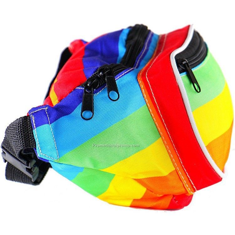 Promotional outdoor products oem waist bag Photo 2