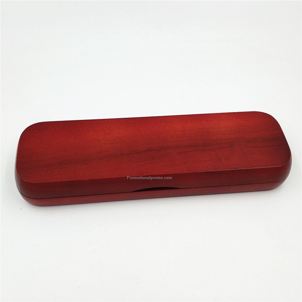 In stock rosewood or maple wood pen box Photo 3
