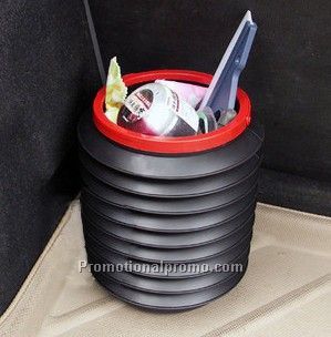 Car magic container, storage bucket Photo 2