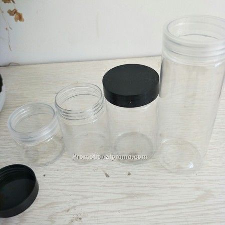 PET Plastic Jar Photo 2