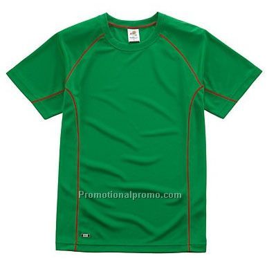 Passion European Cup football World Cup Fans quick-drying T-shirt dress, Football Kits Photo 2