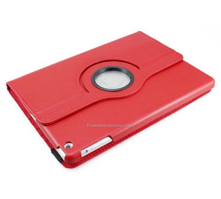 Hot selling leather rotating tablet holder for ipad Photo 2