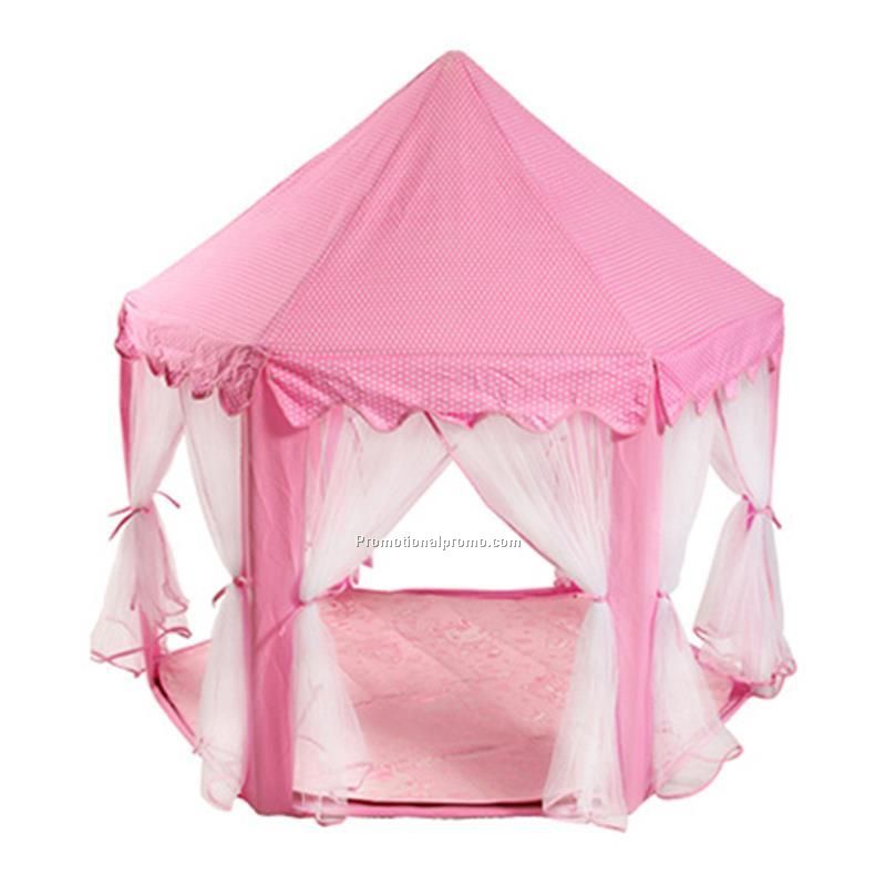Indoor & outdoor princess castle tent Photo 3