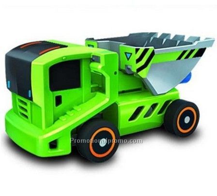 Solar toy car Photo 2