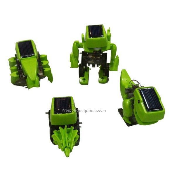 Solor robot toy Photo 2