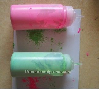 Eco-friendly color run party powder Photo 2
