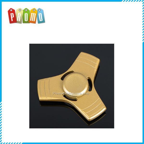 New Design Zinc Alloy Fidget Spinner EDC Toy Photo 2