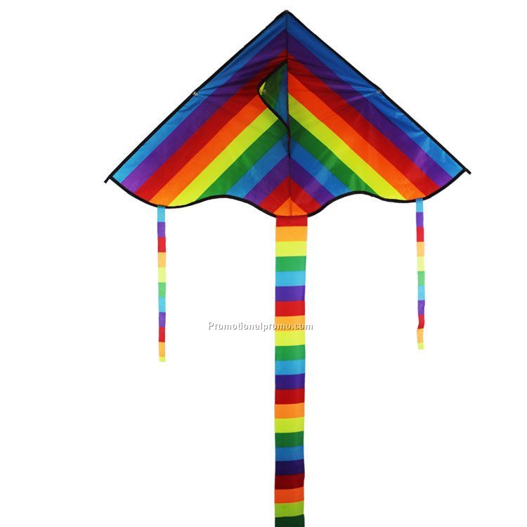 Promotional rainbow kite Photo 2