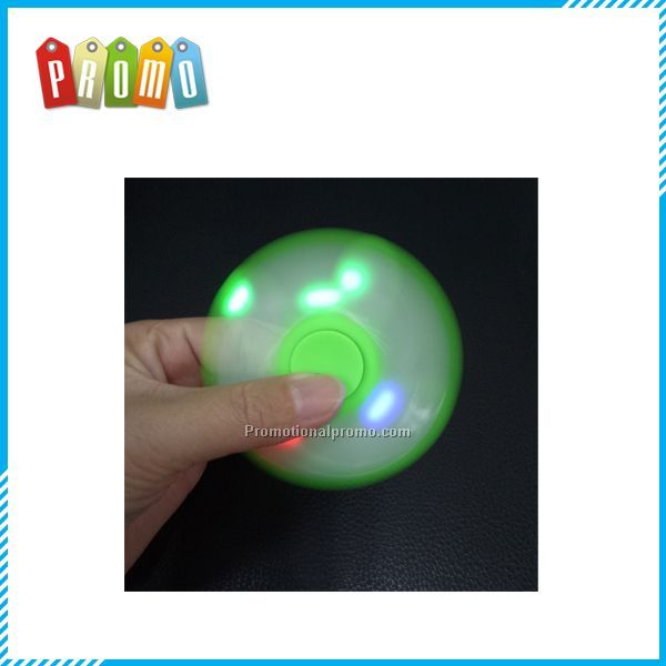 Hot Sale LED Fidget Spinner Toy for Kids and Adult Photo 2