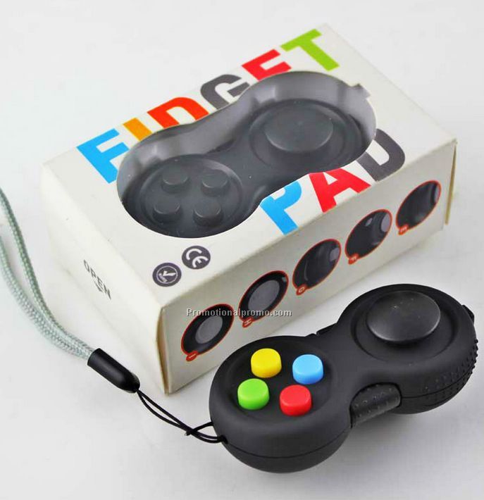 Fidget Hand pad Relieves Stress and Anxiety Photo 2