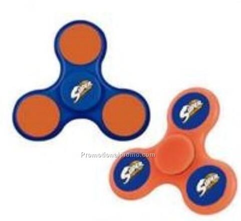Special new design plastic hand spinner Photo 2